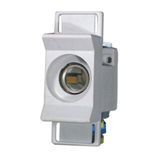 Picture of NEOZED Fuse Base, 1P, 16A, D01, with cover