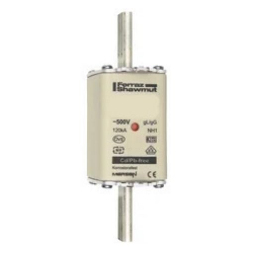 Picture of NH1GG50V225 Fuse Cutout (BOX), NH1, 225A, gL/gG 500V AC