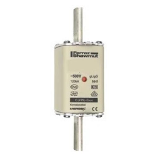 Picture of NH2GG50V400 Fuse Cutout (BOX), NH2, 400A, gL/gG, 500V AC