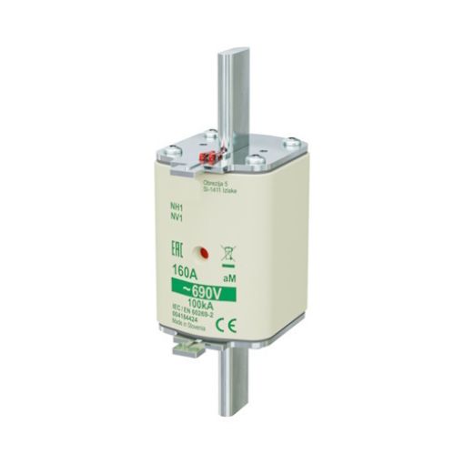 Picture of Fuse Cutout (BOX), NH1, 160A, aM, 690V