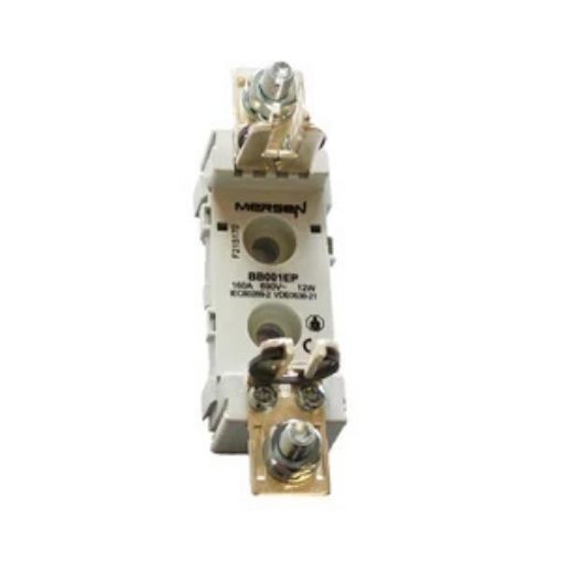 Picture of BB001EP Plastic Fuse Base, NH00, 160A, 1P, 1000V
