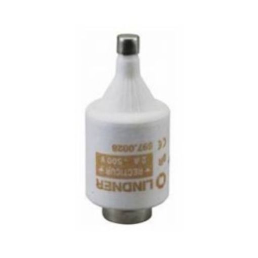 Picture of High-speed fuse, gR 10A DII 500V