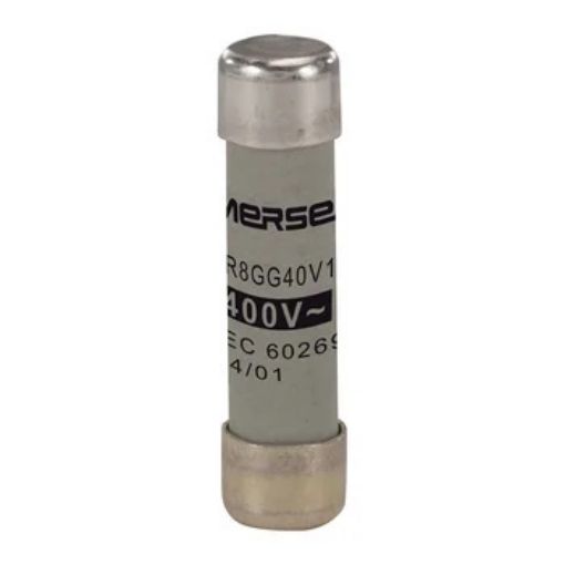 Picture of FR8GG40V10 Fuse Cylindrical 8x32mm, 10A, gL/gG, 400V AC