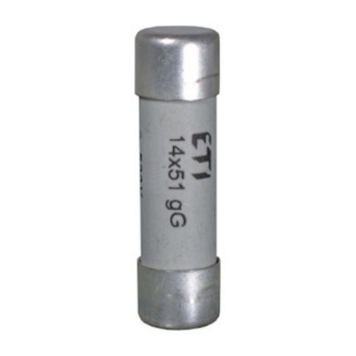 Picture of Fuse Cylindrical 14x51mm, 16A, gL/gG, 690V AC