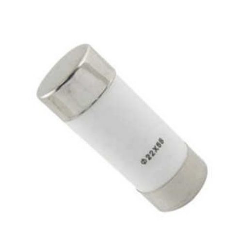 Picture of Fuse Cylindrical 22x58mm, 16A, aM, 690V AC