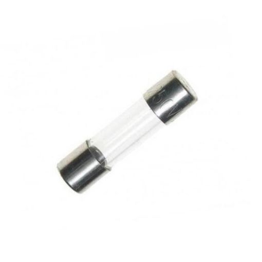 Picture of Glass Fuse 5x20mm 7A 250V Fast S1018