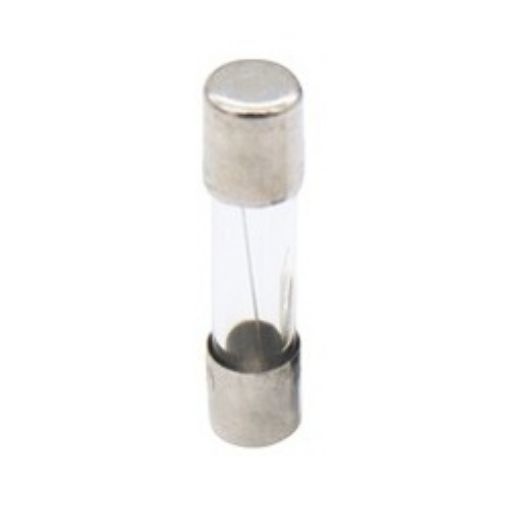 Picture of Glass Fuse 5x20mm 10A 250V Fast S1018