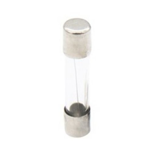 Picture of Glass Fuse 6x30mm 8A 250V Fast S1019