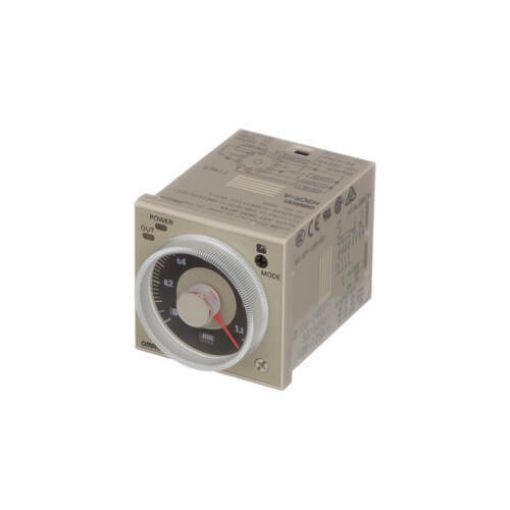 Picture of H3CR-A 24-48VAC/12-48VDC Time Relay 11 feet 48x48mm
