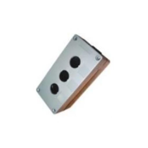 Εικόνα της Κουτί για 3 Μπουτόν Φ22mm 032/703