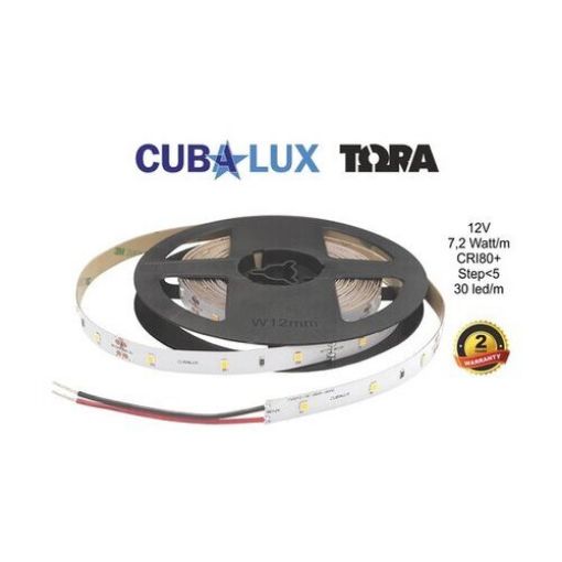 Picture of LED strip 12V 6W/m IP20 4000K 500008