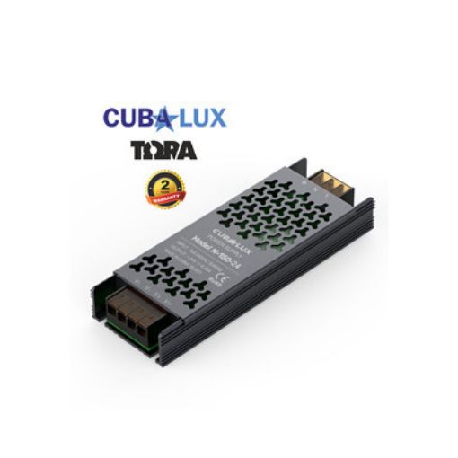 Picture of Power Supply Metal 150W 24VDC IP20 500056