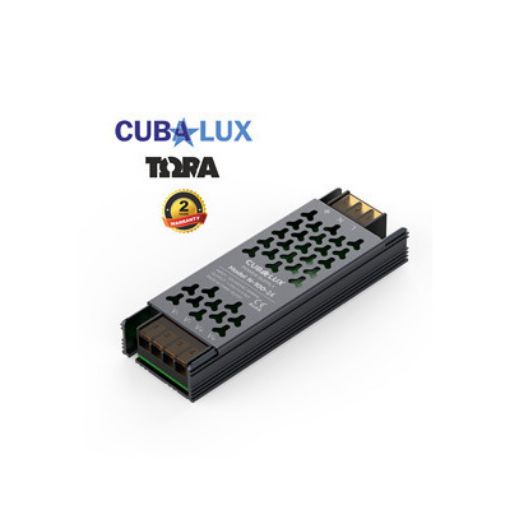 Picture of Power Supply Metal 100W 24VDC IP20 500055