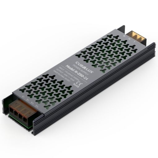 Picture of Power Supply Metal 250W 24VDC IP20500057