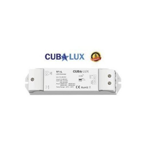 Picture of RF-Push Button dimming control 15A 12/48Vdc 130930