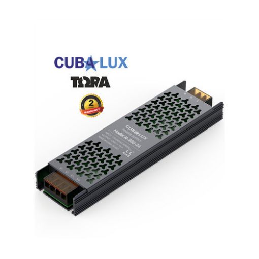 Picture of Power Supply Metal 360W 24VDC IP20 500058