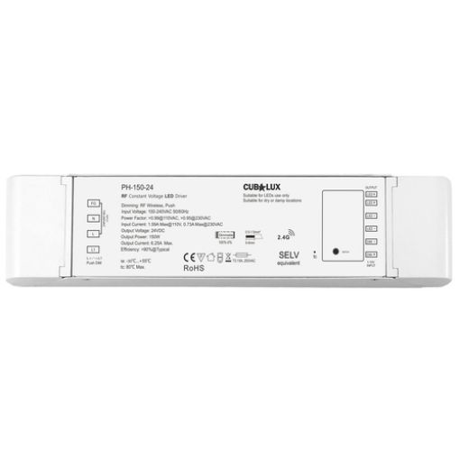 Picture of LED Power Supply Push Button Dimmable RF 131016