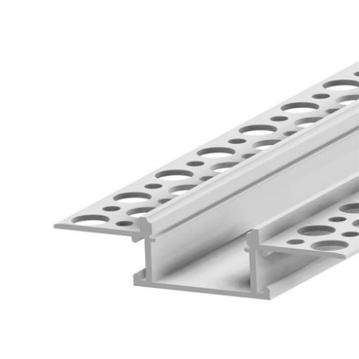 Picture of Drywall Profile Cover T Wide Opal 2m 131075