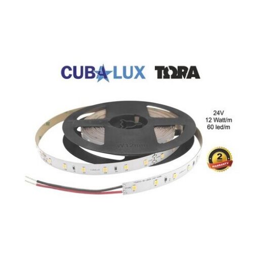 Picture of LED strip 24V 11.4W/m IP67 6000K 500068