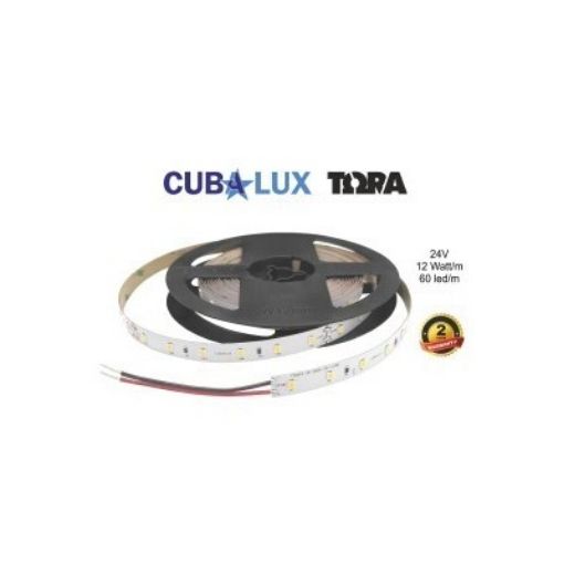 Picture of LED strip 24V 11.4W/m IP20 4000K 500066