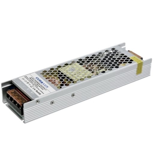Picture of Power Supply Metal 200W 24VDC IP20 130540