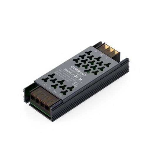 Picture of Power Supply Metal 36W 24VDC IP20 500047