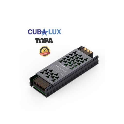 Picture of Power Supply Metal 100W 12VDC IP20 500049