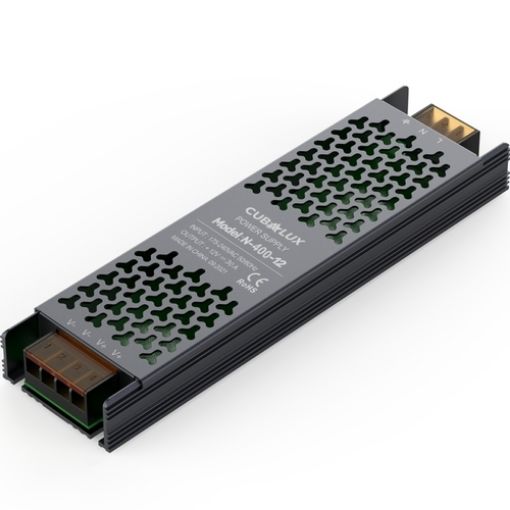 Picture of Power Supply Metal 350W 12VDC IP20 500053