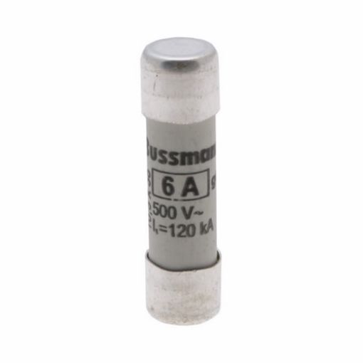 Εικόνα της C10G6 Ασφάλεια Κυλινδρική 10x38mm, 6A, gG/gL, 500V AC