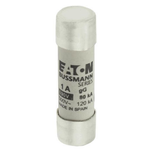 Εικόνα της C14G1 Ασφάλεια Κυλινδρική 14x51mm, 1A, gG/gL, 690V AC