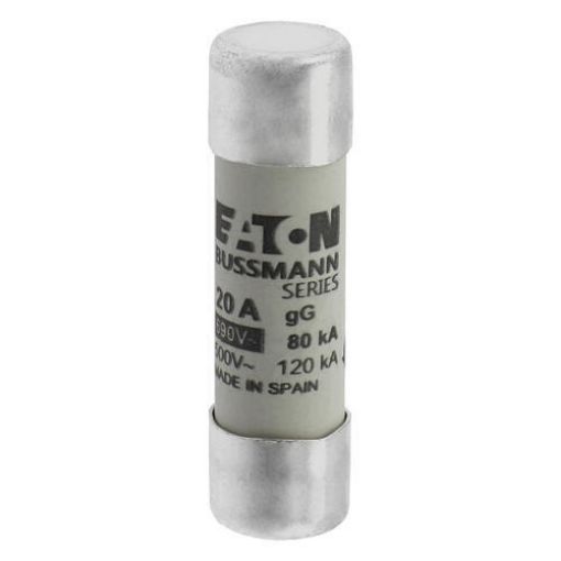Εικόνα της C14G20 Ασφάλεια Κυλινδρική 14x51mm, 20A, gG/gL, 690V AC