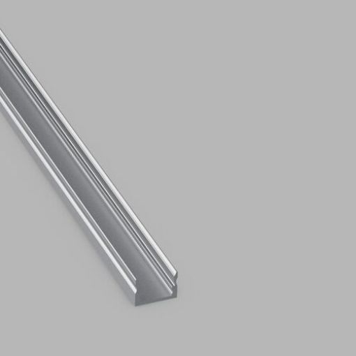 Picture of Aluminum Profile 6.9x12.6 Silver 2m (pcs.) 160067