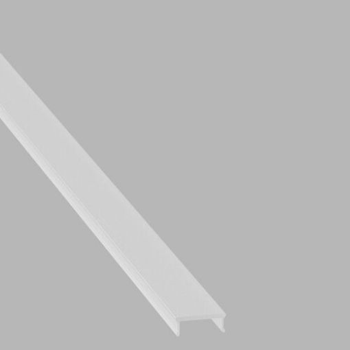 Picture of Opal Aluminum Profile Cover 6.9x12.6 2m (pcs.) 160068