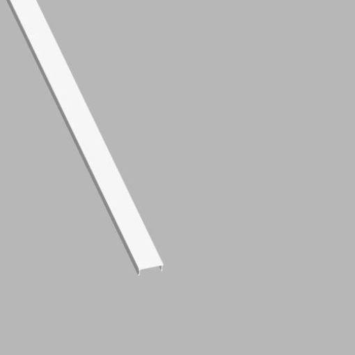 Picture of Opal Cover for Drywall Profile Large 66.7x20.7 2m (pcs.) 160062