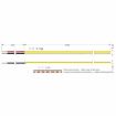 Picture of LED strip DOTLESS 24V 6W/m 4000K IP20 502006
