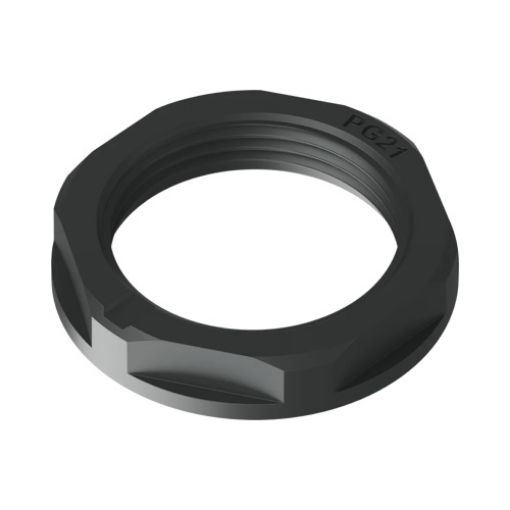 Picture of PG21 Nut Black DPN25