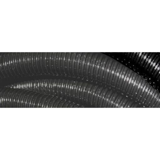 Εικόνα της Σωλήνα Σπιράλ Φ22.2mm 120°C Μαύρη WTE-21L