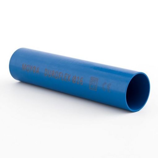 Picture of Μούφα Σωλήνων Φ13.5 Μπλε DUROFLEX ISR 4040013