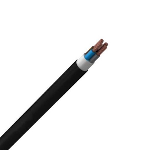 Εικόνα της Καλώδιο E1VV-R (NYY) 3G35+16mm²
