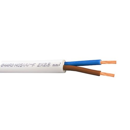 Εικόνα της Καλώδιο Εύκαμπτο H05VV-F (ΝΥΜΗΥ) 2x2.5mm²