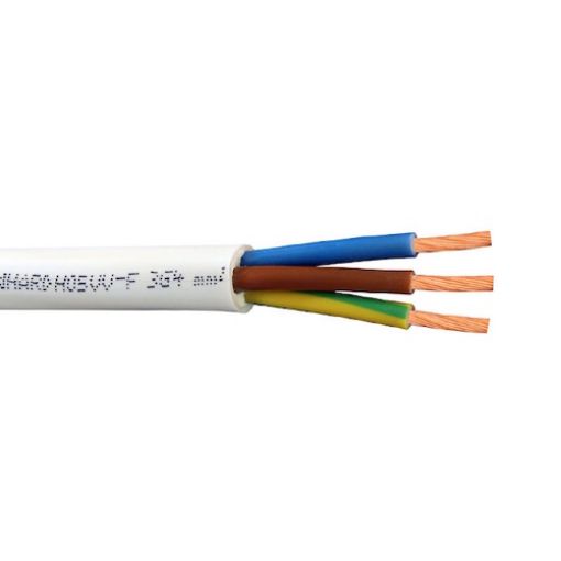 Εικόνα της Καλώδιο Εύκαμπτο H05VV-F (ΝΥΜΗΥ) 3G4mm²
