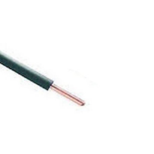 Εικόνα της Καλώδιο Κωδώνων 1x0.8mm² Γκρι