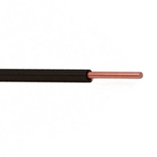 Εικόνα της Καλώδιο Κωδώνων 1x0.8mm² Πορτοκαλί