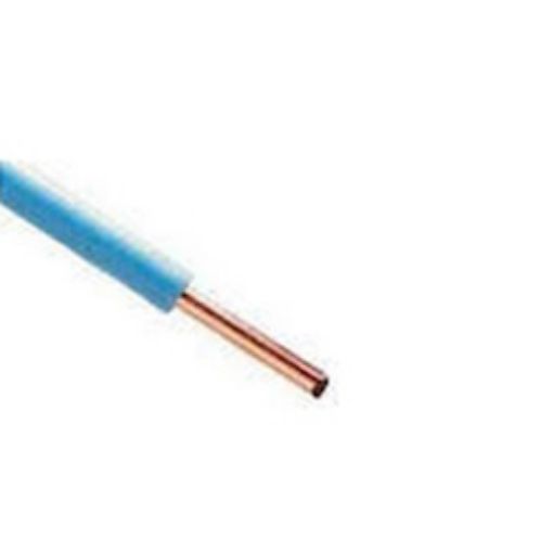Εικόνα της Καλώδιο Κωδώνων 1x0.8mm² Μπλε