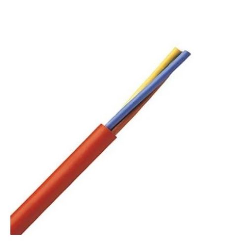 Εικόνα της Καλώδιο Σιλικόνης 3G1.5mm² SIHF