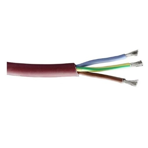 Εικόνα της Καλώδιο Σιλικόνης 3G2.5mm² SIHF