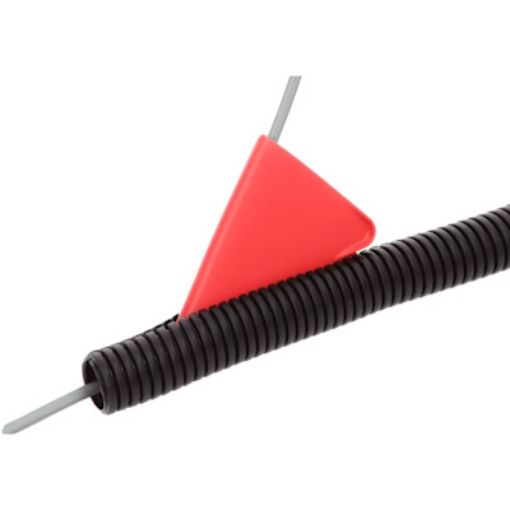 Εικόνα της Σωλήνας Σχιστός Εξωτ/κό Φ28.3mm Εσωτ/κό Φ22.3mm EW-R-PP-LS M25/P21