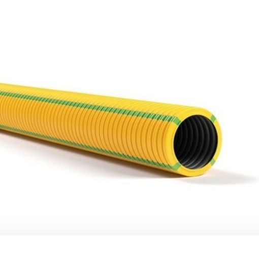 Εικόνα της Σωλήνα Σπιράλ Φ25 SUPERFLEX PLUS ISR Ασθενή Ρεύματα 2054025