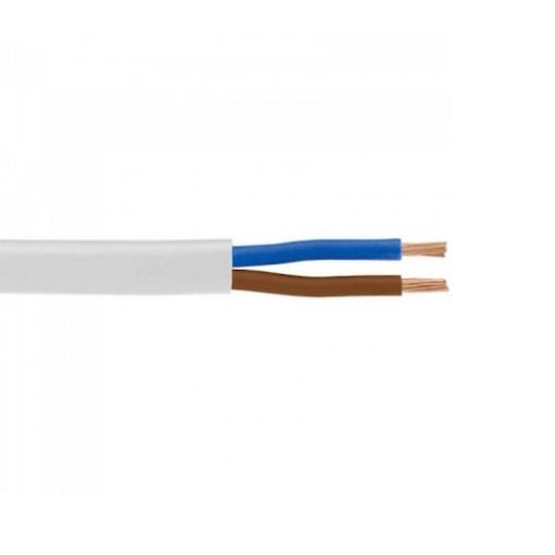 Εικόνα της Καλώδιο Εύκαμπτο H03VV-F (NYLHY) 2x0.75mm²