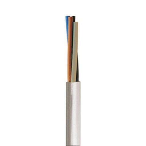 Εικόνα της Καλώδιο Εύκαμπτο H03VV-F (NYLHY) 4G0.75mm²